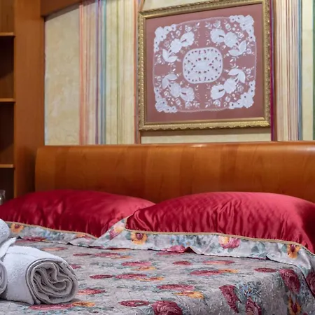 Lägenhet Casa Zoraide Borgagne