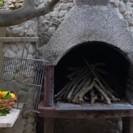 Casa Zoraide Lägenhet Borgagne