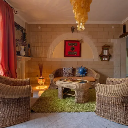 Casa Zoraide דירה *