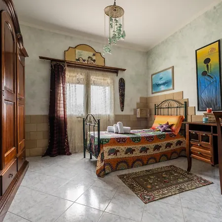 דירה Casa Zoraide