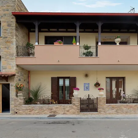 Casa Zoraide Borgagne