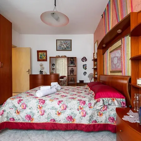 Appartement Casa Zoraide Borgagne