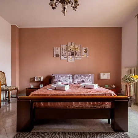 Casa Zoraide Appartement