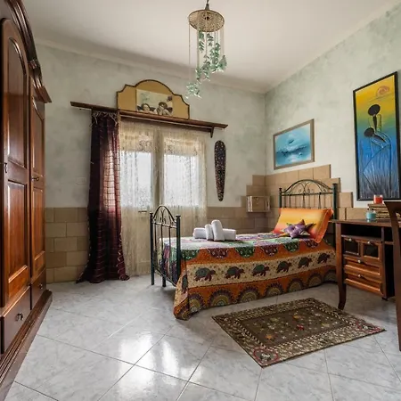 Daire Casa Zoraide *