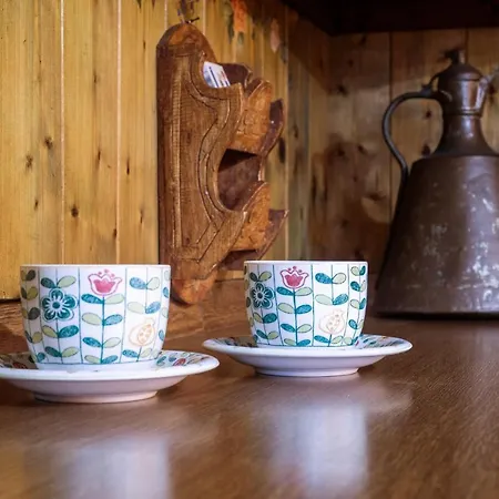 Casa Zoraide Appartement Borgagne