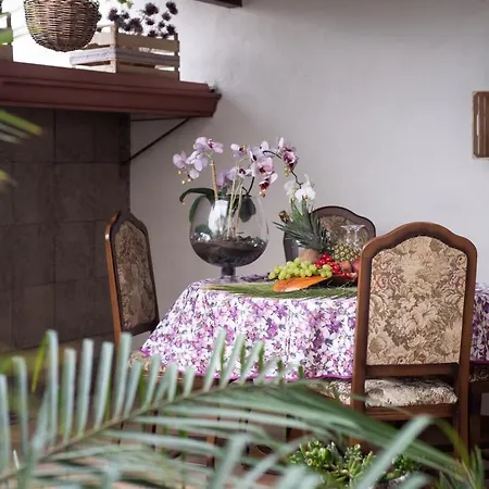 Casa Zoraide Appartement Borgagne