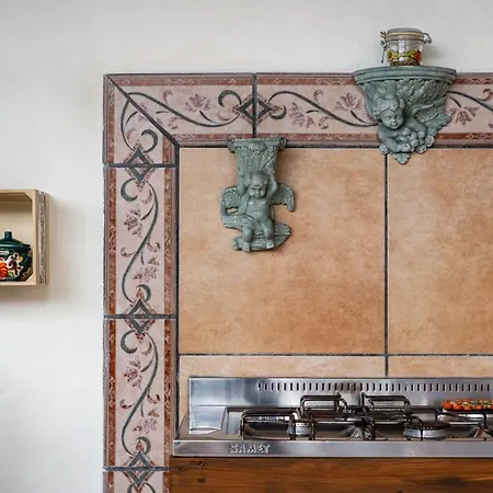 Casa Zoraide * בורגאנייה