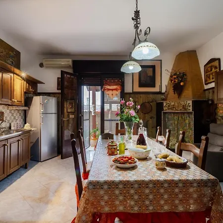 Daire Casa Zoraide *