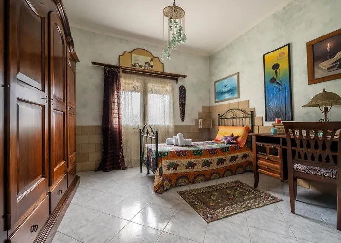 Apartamento Casa Zoraide *