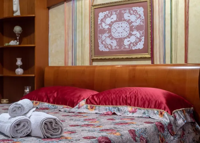 アパート Casa Zoraide ボルガニェ