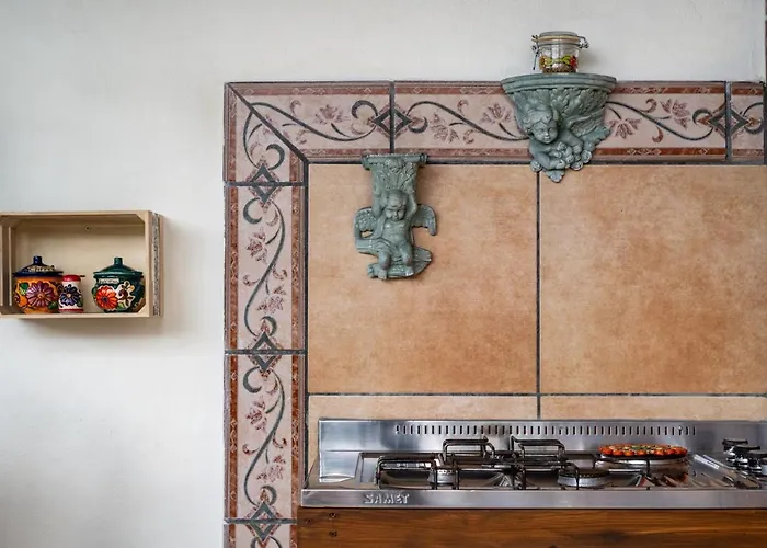 Casa Zoraide * בורגאנייה