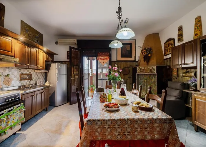 Apartamento Casa Zoraide *